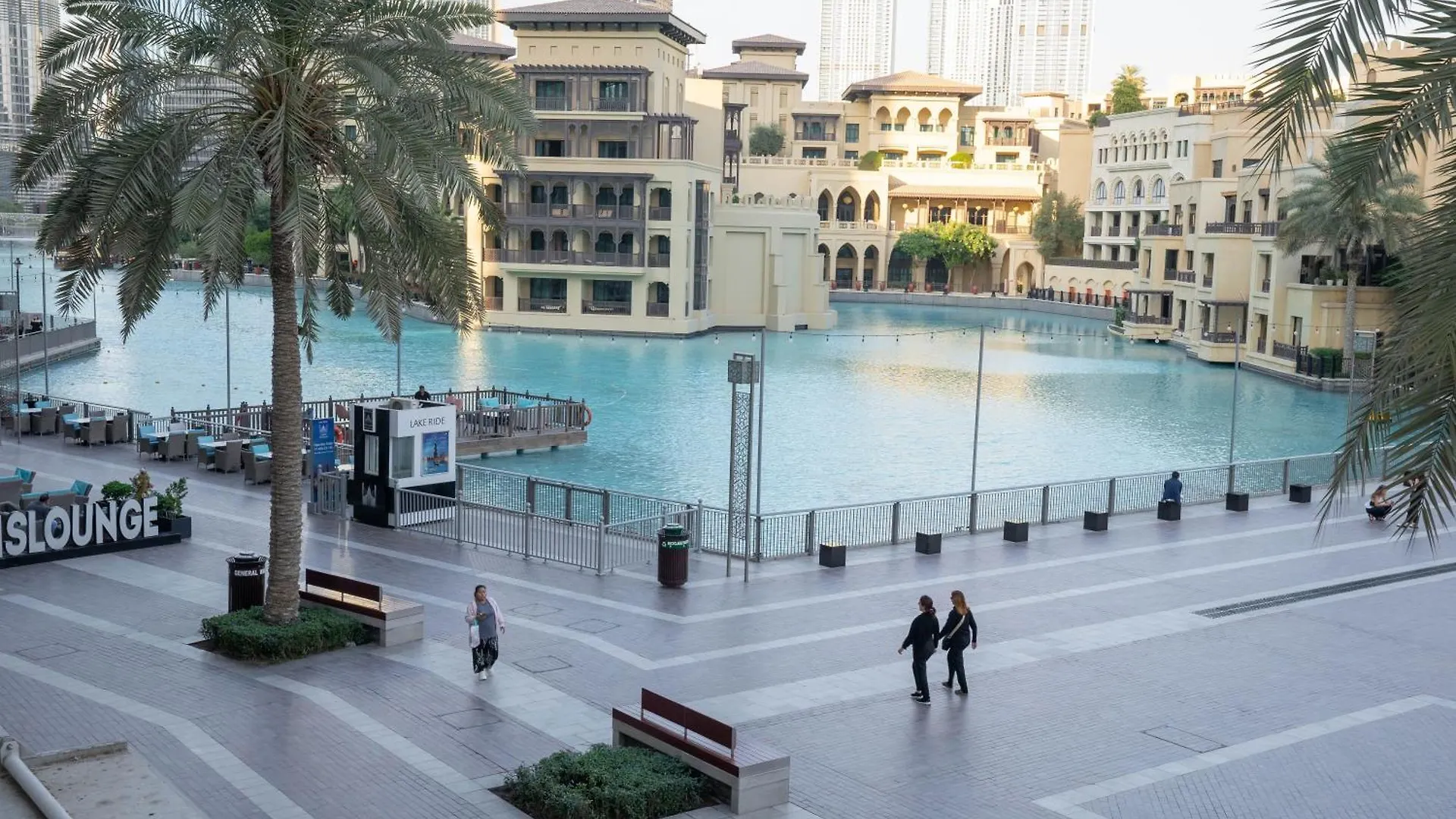 شقة Holidays R Us Villa 3 Bedroom Premium Location دبي