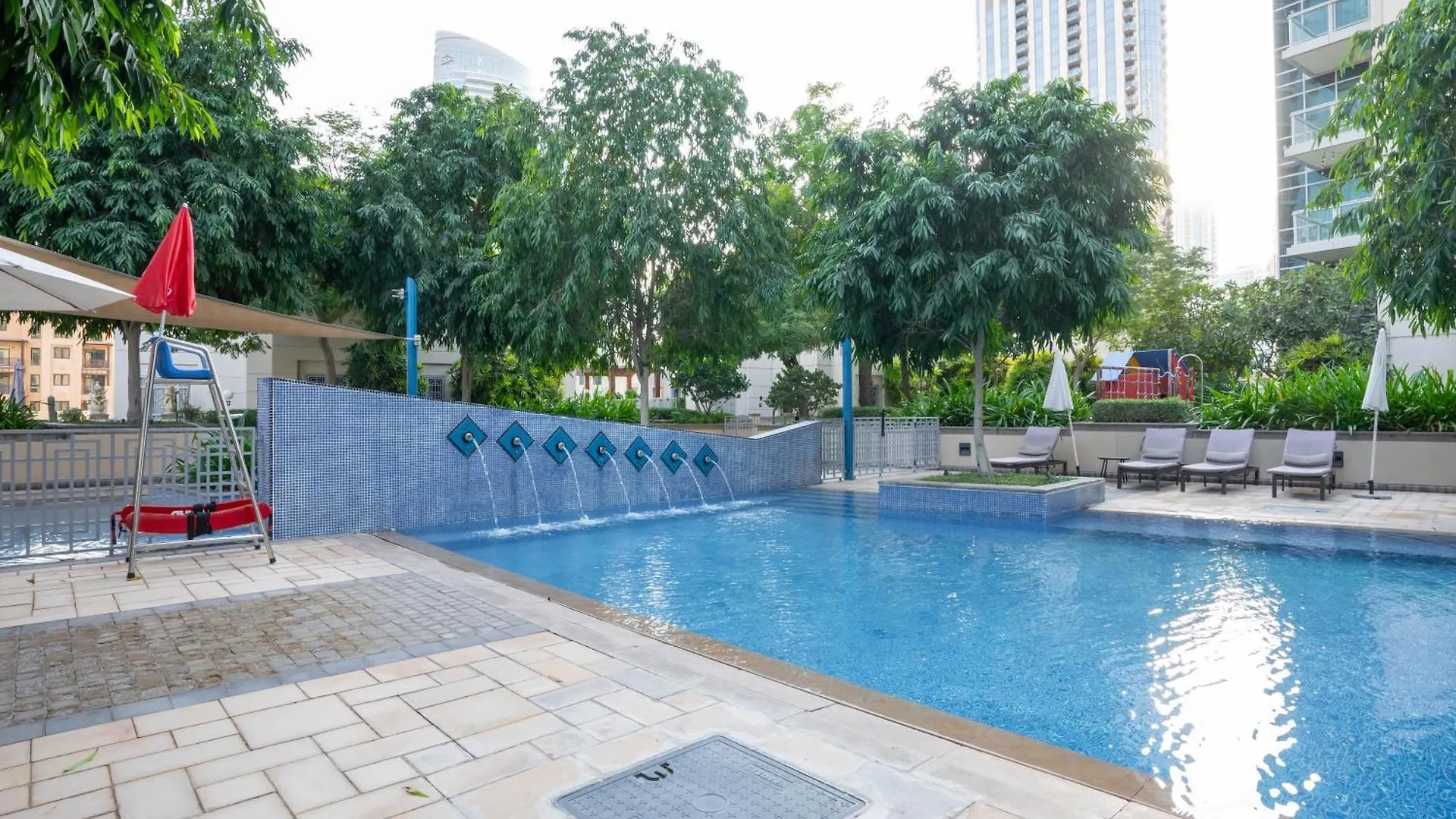 Holidays R Us Villa 3 Bedroom Premium Location دبي