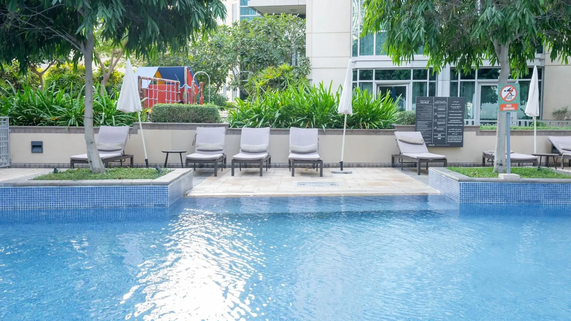 Holidays R Us Villa 3 Bedroom Premium Location دبي الإمارات العربية المتحدة