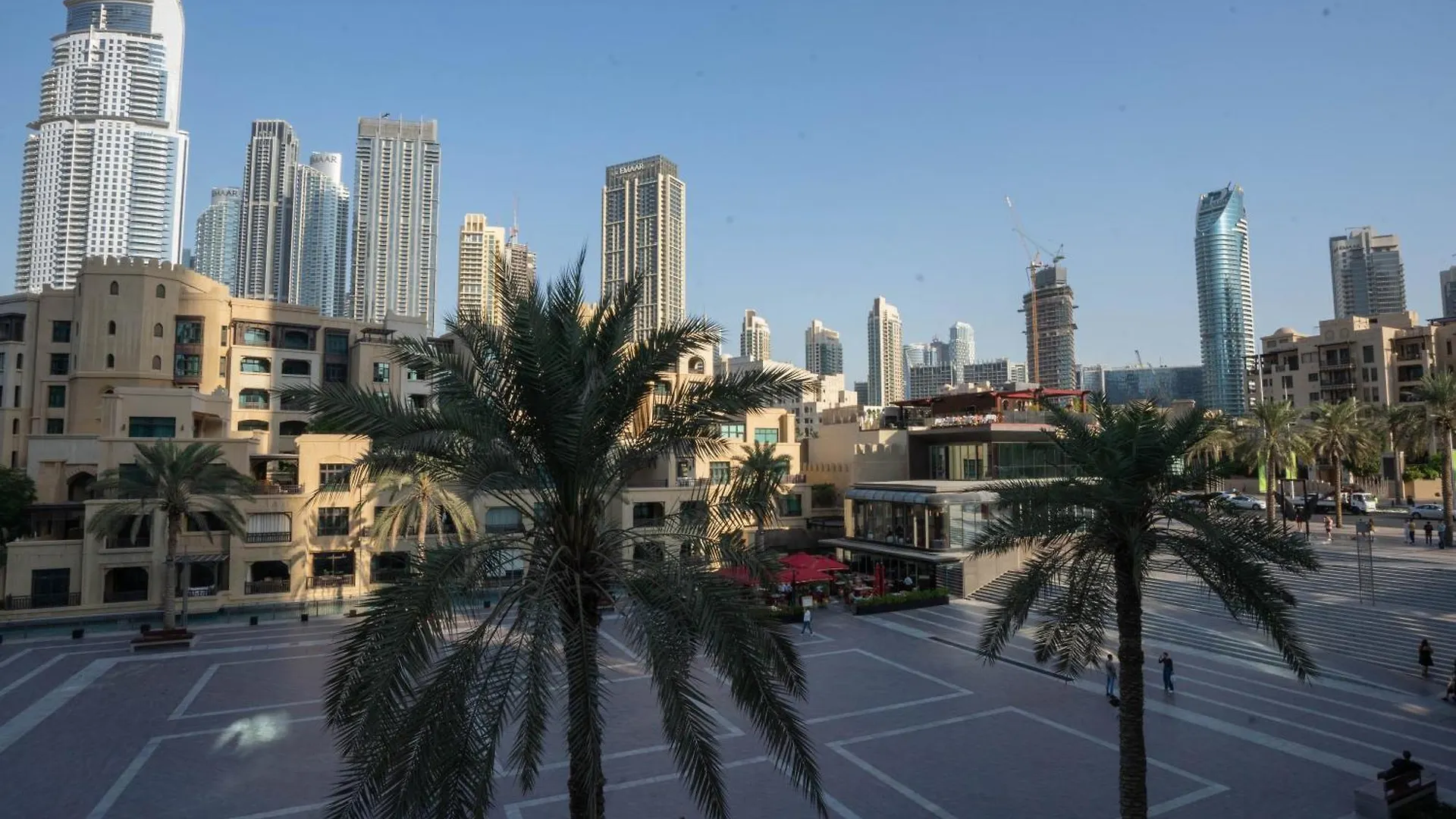 Holidays R Us Villa 3 Bedroom Premium Location دبي