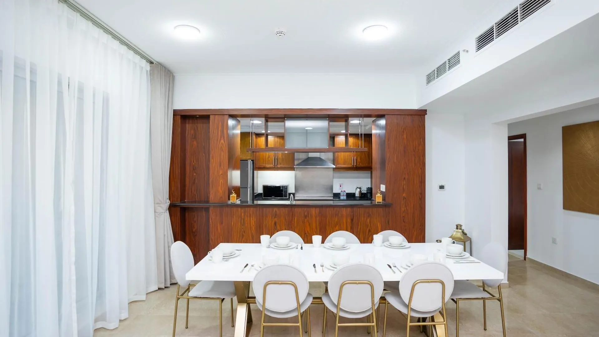 شقة Holidays R Us Villa 3 Bedroom Premium Location دبي الإمارات العربية المتحدة
