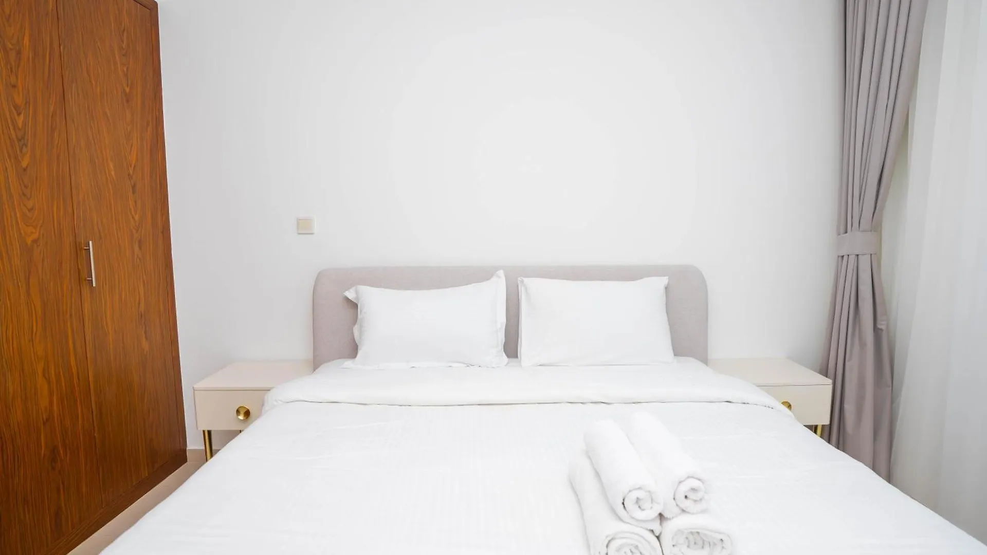 شقة Holidays R Us Villa 3 Bedroom Premium Location دبي